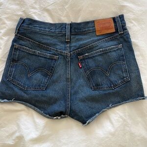 Levi Jean shorts